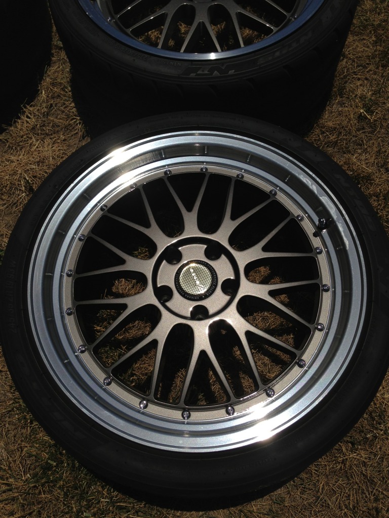 chikara wheels