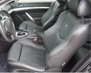 OEM INFINITI g37 S Coupe 2008-2013 front and rear seats Complete assembly-new-front-seats.png