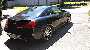 Vossen VVS-CV4 20&quot; Wheels &amp; Michelin Pilot Sport AS/3 Tires - Local Only-20130504_132903.jpg