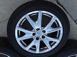 G37s Sedan 18&quot; Sports rims with Bridgestone Potenza RE050A tires-img_7173.jpg