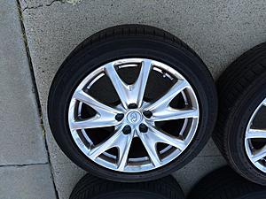 G37s Sedan 18&quot; Sports rims with Bridgestone Potenza RE050A tires-img_7179.jpg