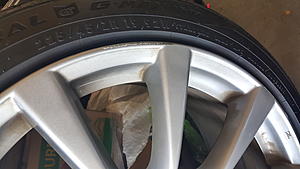 Set of staggered G37S coupe 19' oem wheels with tires-curb-rash.jpg