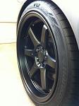 19in VOLK Flat Blk g2's w/ tires.-img_1535.jpg