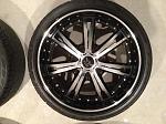 20 Inch Avarus Wheels and Hankook Ventus Tires, Incl TPMS Great Deal-wheelsingle.jpg