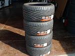 Brand New Maxxis Z1-Drift 275/35R18 tires-6894375793_c8cf4be650.jpg