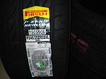 *** (4) Pirelli P Zero Nero M&amp;S Tires - 245/35/20 - Brand New ***-dsc02081.jpg