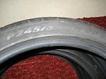 *** (4) Pirelli P Zero Nero M&amp;S Tires - 245/35/20 - Brand New ***-dsc02085.jpg