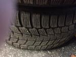 225-50-18 bridgestone blizzak (4) 90 percent tread-image-1-.jpg