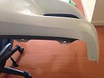 2010 G37s coupe moonlight white front bumper and side skirts and mud flaps-1.jpg