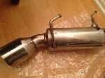 Top speed pro-1 exhaust Tanabe replica-image-1-.jpg