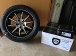 FS: Lexani R10 w/ Michelin Tires, 500 miles.-photo2.jpg