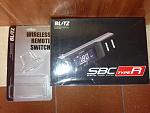 Blitz SBC Type R Boost controller and wireless remote-image.jpg