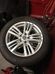 G37 factory sedan 17&quot; wheels w/ new goodyear tires &amp; tpms sensors!-photo-2.jpg