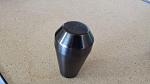 TWM 600 gram gun metal Desert Eagle shift knob-20131031_130047.jpg