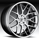 Nutek 3 Piece Forged Wheels | The &quot;NU&quot; 3 Piece Forged Wheel Available from GOTO-708_concave_forged.jpg