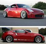 would these wheels look good on a g37s?-ag350z.jpg