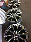 Powder Coated Wheels &amp; Hankook Ventus V12 EVO's 245 / 275-img_2705.jpg