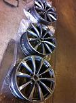 Powder Coated Wheels &amp; Hankook Ventus V12 EVO's 245 / 275-img_2716.jpg